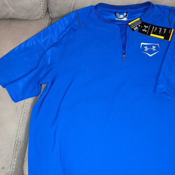 under armour baseball cage jacket